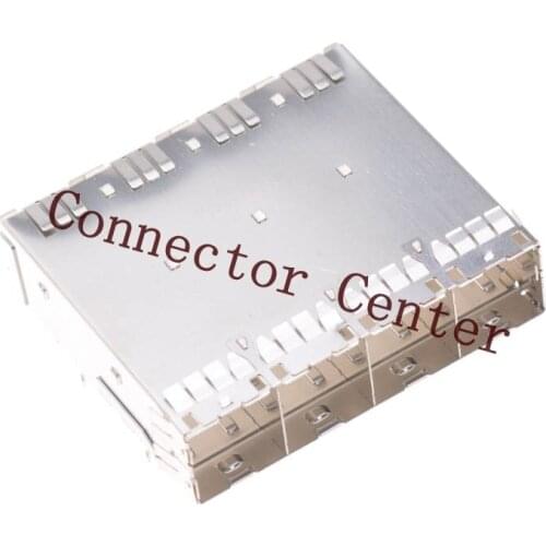 Molex iPass Plus HD Cage Cover Assy 1x4 76878-0010 0768780010