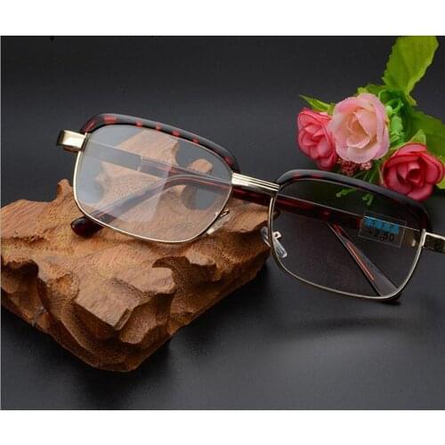 Reading Glasses Men =clara Vida= Two Pairs Natural Crystal Retro Eyebrows Reading Glasses With Case+1 +1.5 +2 +2.5 +3 +3.5 +4