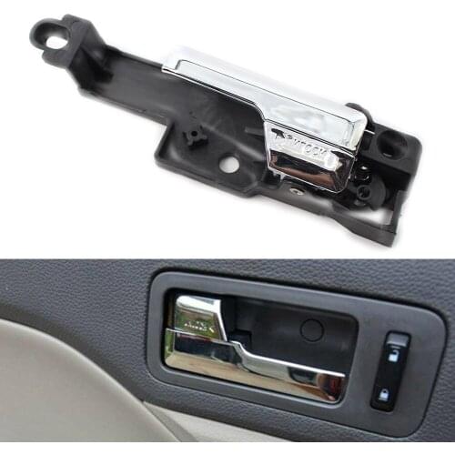 Front Left Car Interior Door Handle 6E5Z5422601A For Ford Focus 2006 2007 2008 2009 2010 2011 2012