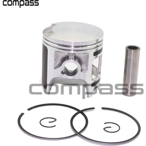 Motorcycle Bore Size 66mm Piston Ring For HONDA CR250 CR 250