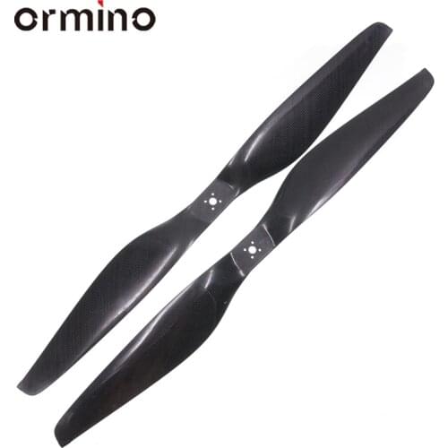 Ormino 30 Inch Propeller Carbon Fiber Propeller TM 24 26 28 CW/CCW UAV Agriculture RC Drone multicopter Kit Quadcopter Propeller