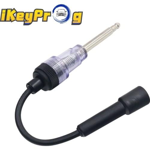 Spark Plug Tester Inline Ignition Spark Tester Inline Spark Plug Detector Tester Ignition System Coil Engine In-Line Tester