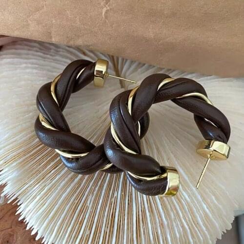 TIMEONLY Earrings Rings