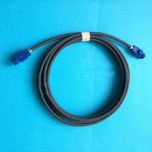 2.4M LVDS video cable for rear view camera of reversing image For BMW