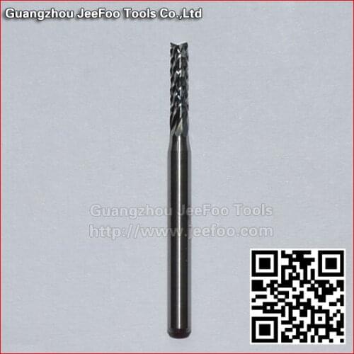 XE2.5 PCB Print Circuit Board Drill Milling Cutter/PCB CNC Router Bits/Carbide Micro Drill Bits Tool