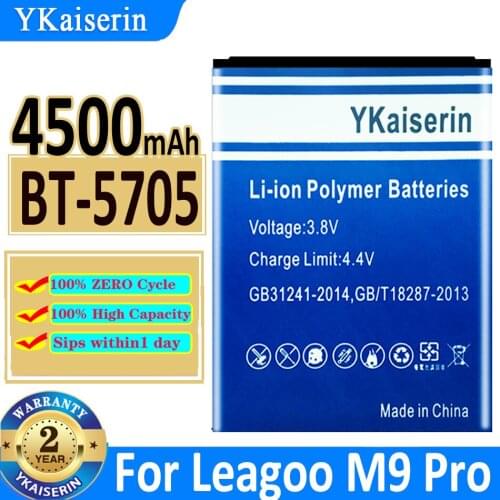 YKaiserin M9 Pro