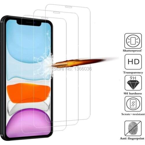 50pcs Tempered Glass For iPhone 12 Mini 12 Pro Glass Screen Protector 9HPremium Tempered Glass For iPhone 12 Pro Protective Film