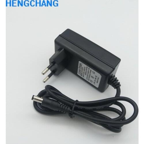 1A 12.6V Lithium battery pack charger 12.6V charger for 10.8V 11.1V 12.6V Lithium battery pack 10pcs/lot Fee shipping