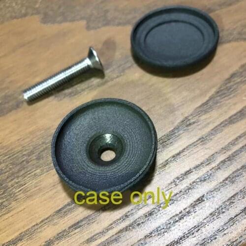 Protective Cover For AirTag Bike Mount Road Bicycle Stem On Fixed Holder Mountain Mount Bike Fork Road Cycling Parts Handle D7K1