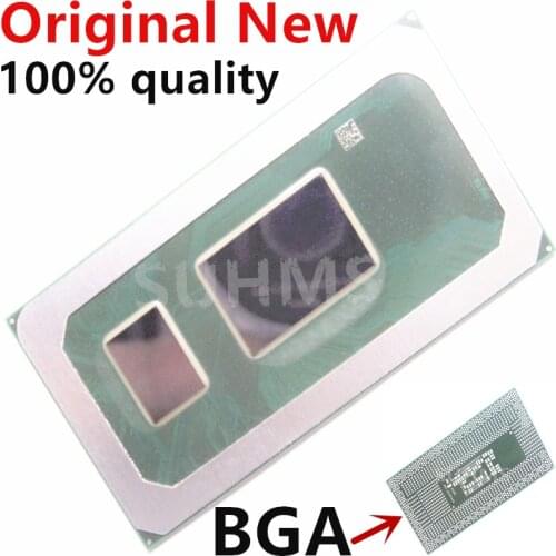 100% New I3-8145U SRD1V I3 8145U BGA Chipset