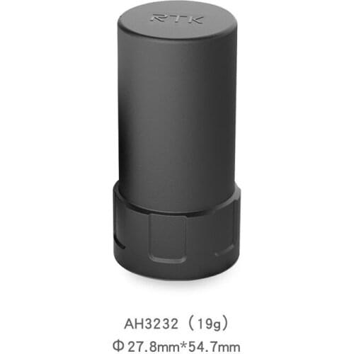 UAV Antenna GPS Module Antenna Four-arm Spiral Active RTK Differential Positioning Navigation GNSS Beidou Receiver