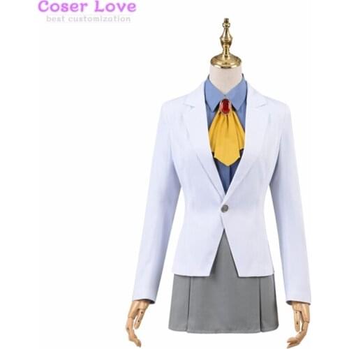 NOBLESSE Seira J Loyard Cosplay Costume Halloween Christmas Party Clothing