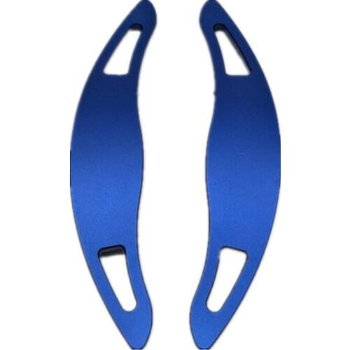 Car Direct Shift Gear DSG Auto Steering Wheel Shift Paddle Extension For Toyota Camry 2018 2019