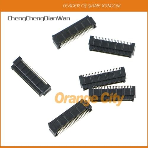 ChengChengDianWan 20pcs 30pcs Original replacement wireless wifi network socket for 2DS