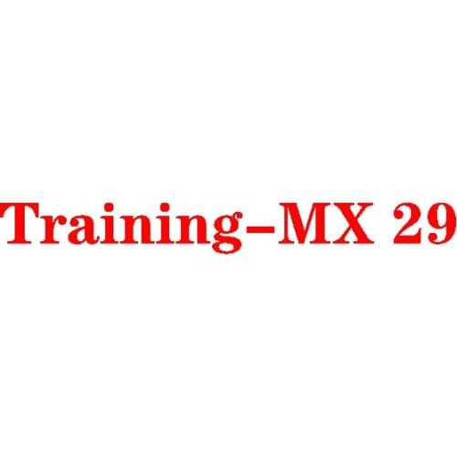 Training-MX - 29