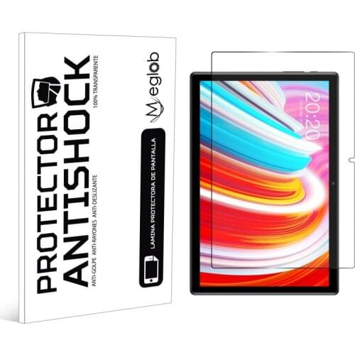 Screen Anti-shock protector Anti-scratch Anti-Shatter compatible with Tablet Teclast M40