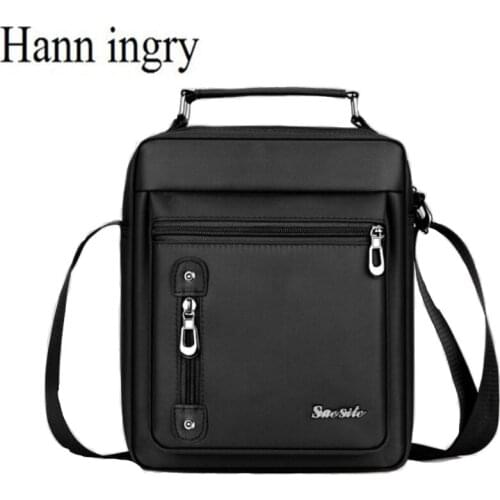 HANN INGRY Mens Fashion Bags