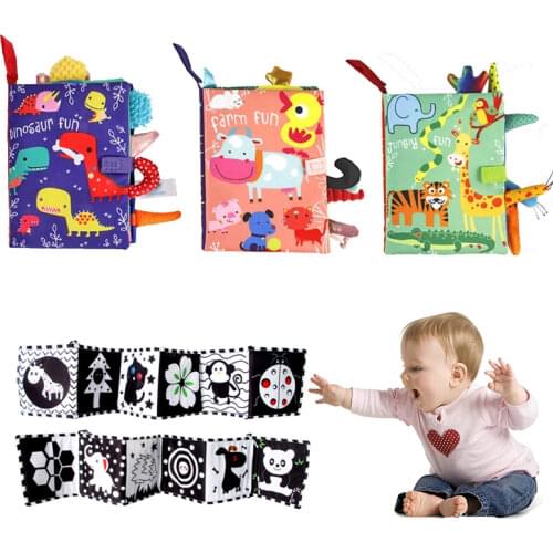 Babys Room Decor Crib Cloth Bumper Multi-Touch Double Protector Bebe Books Bed Bumper Cot Fence soothe Towel Newborn Bedding Set