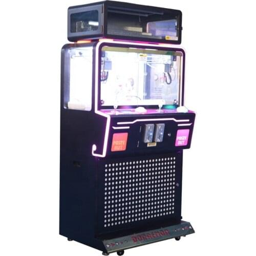 Claw Machine Arcade 2 Player Crane Game Machine Doll Claw Machine