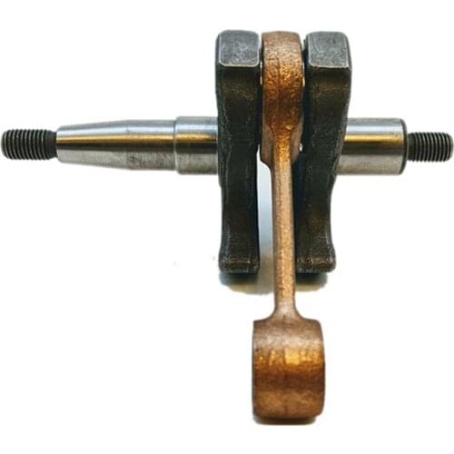 Crankshaft BR 340 380 400 420 SR 420 FS 360 420 500 550 BR340 BR380 BR400 BR420 SR420 FS 360 420 500 550, 4116 030 0400