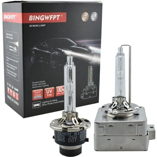 Xenon Headlight D1S D2S D3S D4S D2R D4R HID Xenon Lamp Car Headlight 4300k 5000k 6000k headlamp light replace