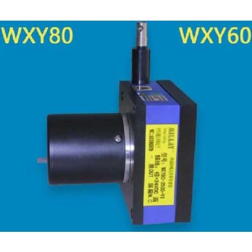 MILLAY West Region draw rope displacement sensor WXY80-3000L-2510Z/ WXY80-L-3025-10Z1/WXY80-L-3025-V112