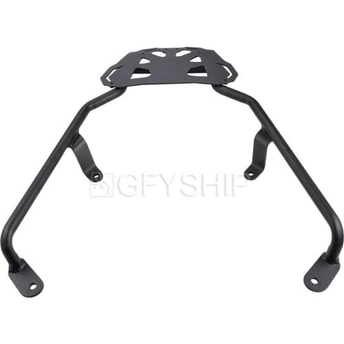 Motorcycle For Yamaha TMAX 530 2013 2014 2015 2016 2017 2018 2019 T MAX 530 Scooter Trunk Extension Motorcycle Luggage Rack