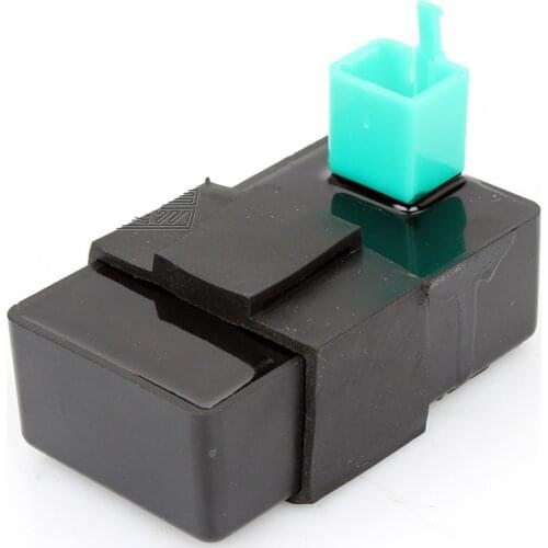 Motorcycle Racing 4 Pin CDI Box DC Ignition For DY100 90CC 100cc 110cc 125cc ATV Dirt bike Quad Cross country vehicle motorcycle