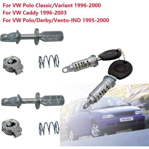Door Handle Lock Repair Kit for Ford Galaxy VW Polo Sharan CADDY II SEAT ALHAMBRA Caddy Door Handle Kit