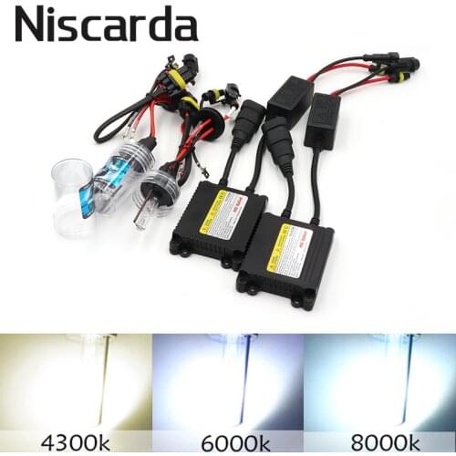 Niscarda H9 Xenon Bulbs (PGJ19-5) China
