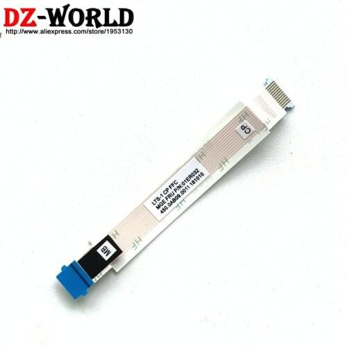 New Original LTS-1 CP FFC Touchpad Cable for Lenovo ThinkPad T570 P51S Mouse plate Line 01ER032 450.0AB09.0011