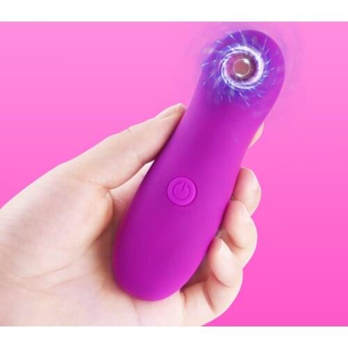 Oral Clit Sucker Vibrator G Spot Clitoris Stimulator Massager Dildo Tongue Female Masturbator Erotic Adult Sex Toys for Women