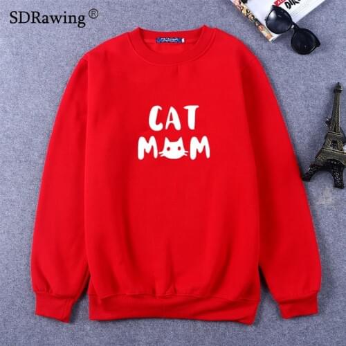 Cat mom shirt funny Sweatshirts catSweatshirts mom gifts women graphic cat lover gift for mothersSweatshirts cute gifts birthday