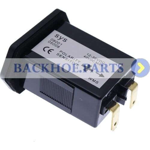 Hour Meter 6664886 For Bobcat Mini Excavator 220 231 316 319 320 321 322 323 325 331 337 341 418 E08 E10 E16