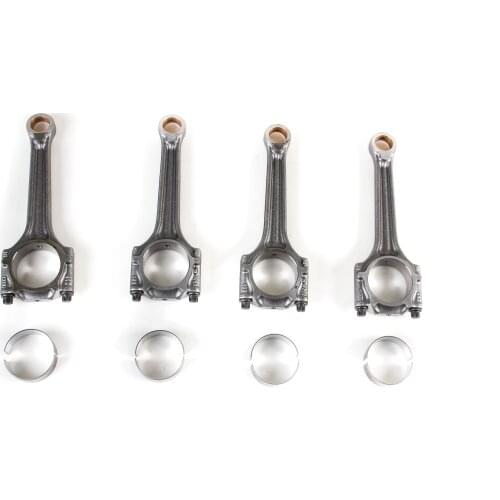 1.6L Con Rods&Bearing Shell Fit For V-W B-EEtle Bora Caddy Golf JE-TTA Passat 06B198401 06B198701B