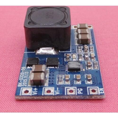 High Efficiency DC-DC Step-down Power Module 12V to 9V 12V to 5V 6A Voltage Can Be Customized