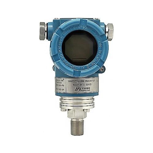 Explosion-proof certification Diffused silicon Pressure Transmitter profibus DP protocol