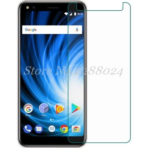 Smartphone 9H Tempered Glass for BQ BQ-5701L Slim 5701L 5.7" GLASS Protective Film Screen Protector cover phone