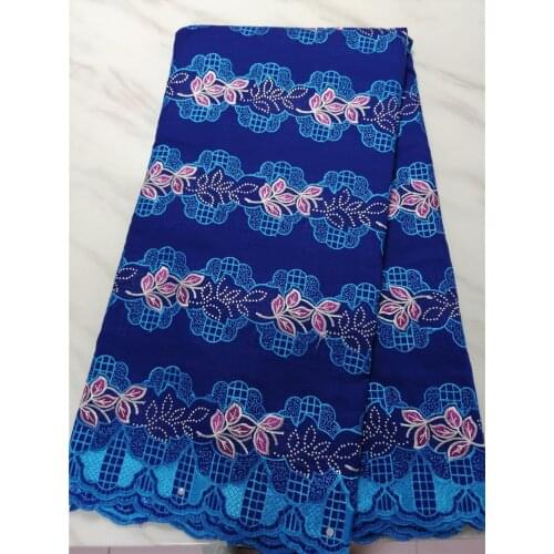 Women Wear Swiss Voile Lace In Switzerland 2020 High Quality Cotton Nigerian Dry Lace Fabric African French Voile Lace Fabric PS