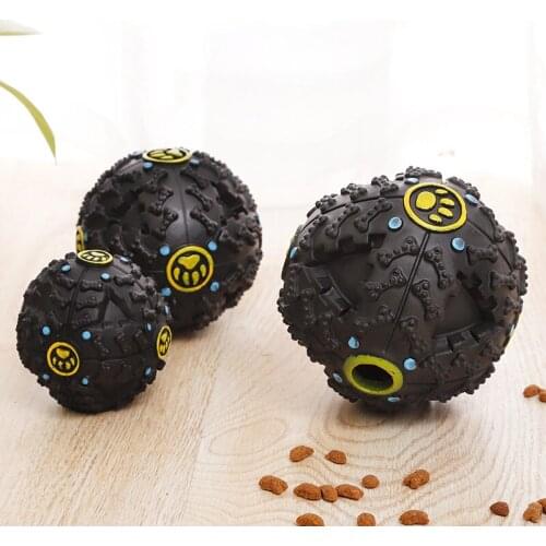 Sounding Toy Ball Dog Toys Antistress for Big Dogs Stuff Funny Gadgets Pet Accessories Large Dogs Anti-Stresses Labrador Toys