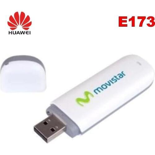 7.2M HSPA Modem 3G Huawei E173 Unlocked 3G Data Card