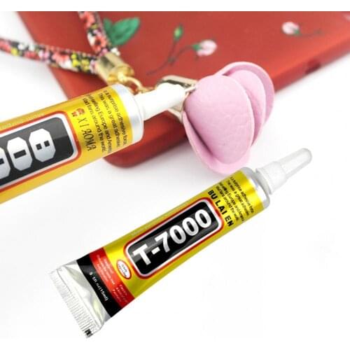 15ml Glue High Viscosity Black Liquid Glue Durable Glue Liaquid Black Liquid, High Viscosity, Needle Style Outdoor Tools