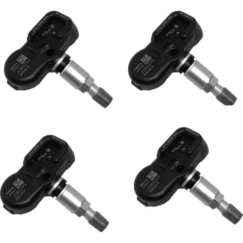 4pcs For Lexus TIRE PRESSURE SENSOR TPMS Factory OEM 42607-33021 Pacific PMV-107J TS-TY03