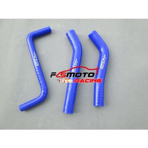 Silicone Radiator Hose for Honda TRX450R TRX450 2006 2007 2008 2009 06 07 08 09