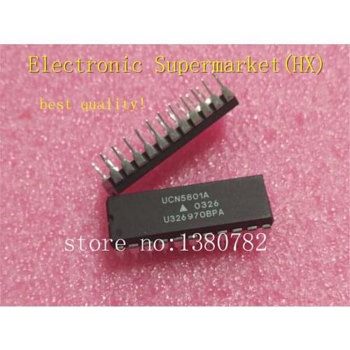 Free shipping 50pcs/lot UCN5801A UCN5801 DIP-22 IC in stock