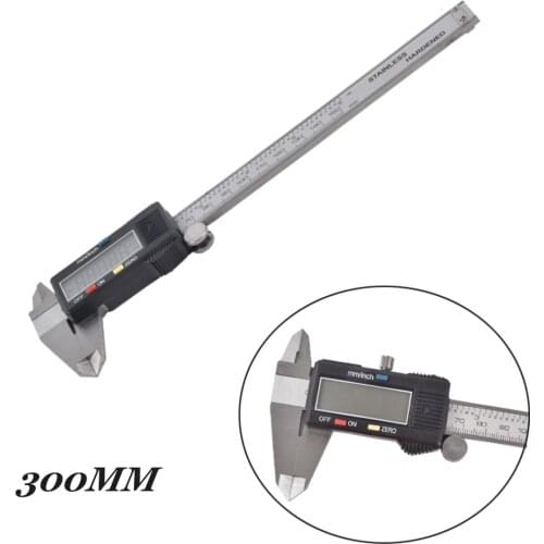 Digital Caliper with Metric Inch system Transmitting time 0.5ms Resolution 0.01mm