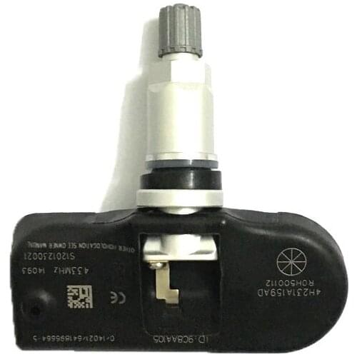 4H231A159AD Tire Pressure Monitor Sensor For Jaguar LandRover Range Rover