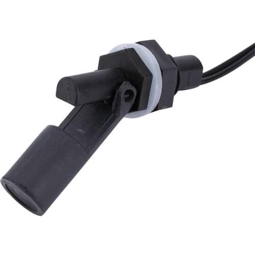 Liquid Level Sensor Side Mounted Horizontal Liquid Float Switch Water Level Sensor Controller for Aquarium Tank