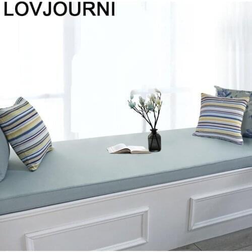 Cojin Decorativo Poduszka Na Siedzisko Deco Maison Mattress Home Decor Seat Cushion Coussin Decoration Balcony Window Sill Mat