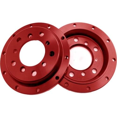 JEKIT professional customized automotive accessories high performance brake disc center cap for BMW/Honda/Benz/Audi